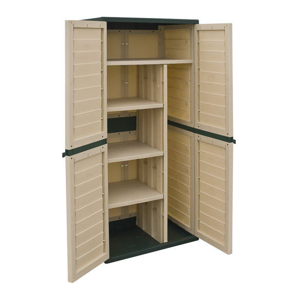 Garden storage deals cabinet